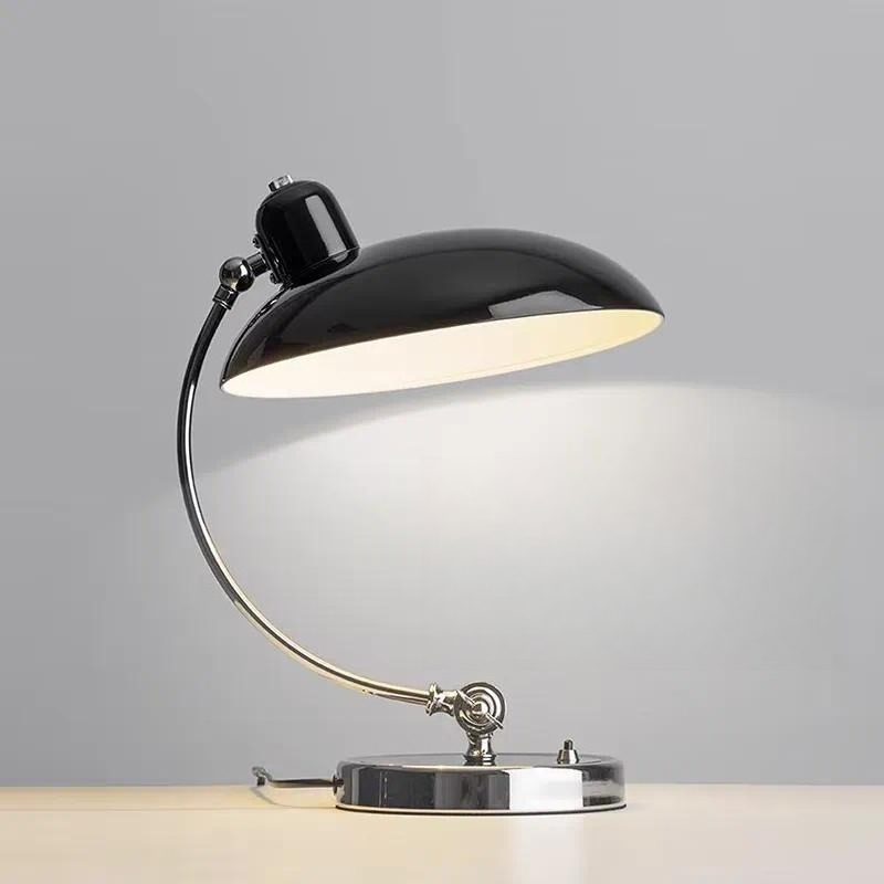 Light Switch - Modern Cordless Iron Desk Lamp Classic