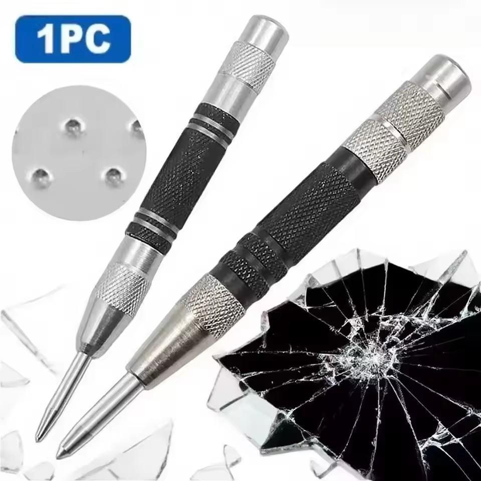 Drill Bits - Auto Center Puncher Hole Marker Wood