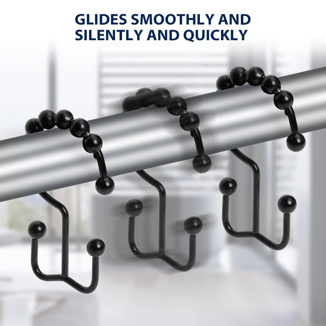 Shower Curtain Hook, Sturdy St - Curtain Rods review and price