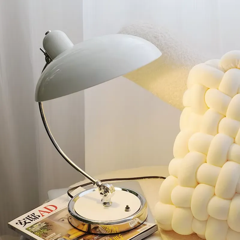 Modern Cordless Iron Desk Lamp - Light Switch review and price