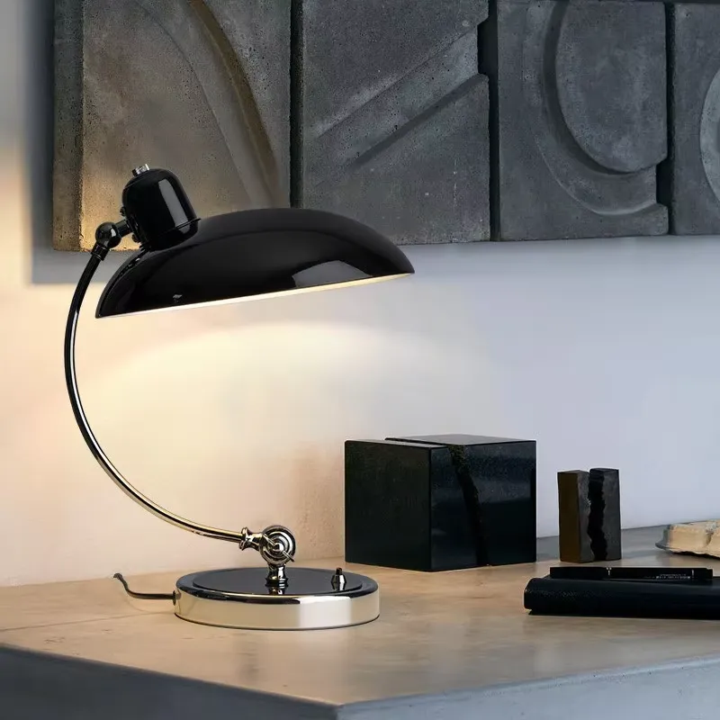Modern Cordless Iron Desk Lamp - Light Switch review and price