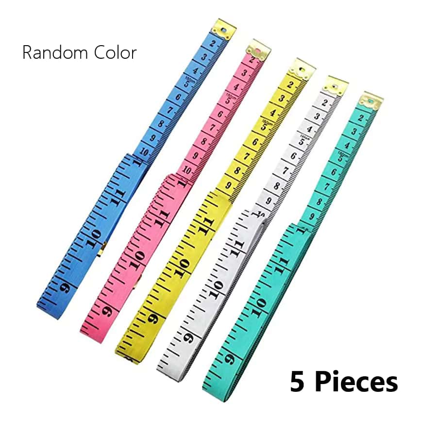 1/5/10Pcs 150cm/60-Inch Soft B - Tape Measure review and price