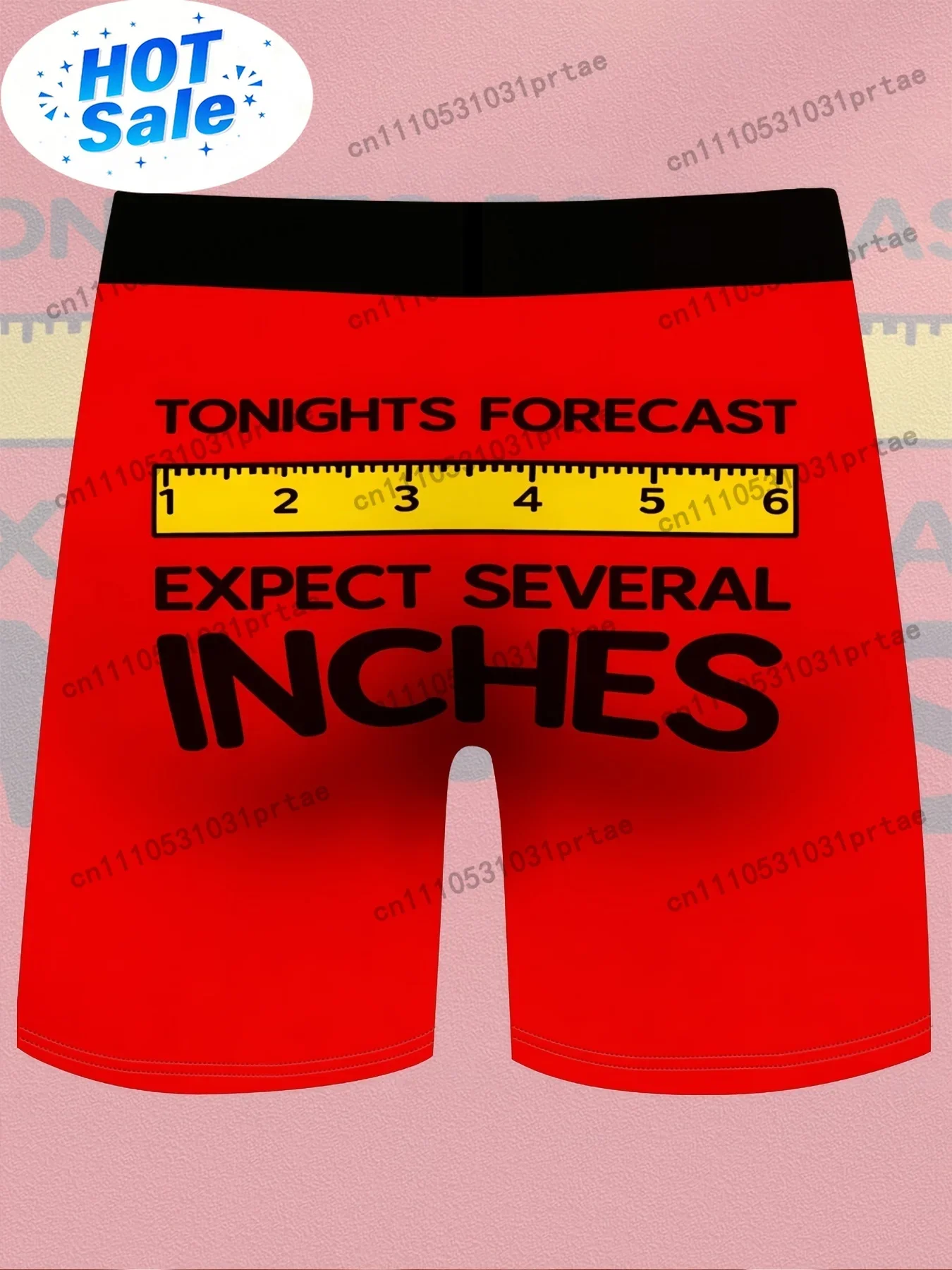 Novelty Tape Measure Underwear - Tape Measure review and price