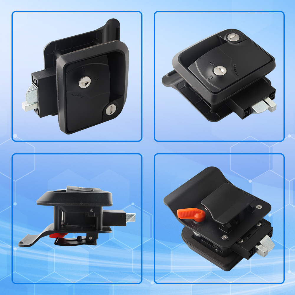 Truck Caravan Entry Door Lock  - Door Handle review and price