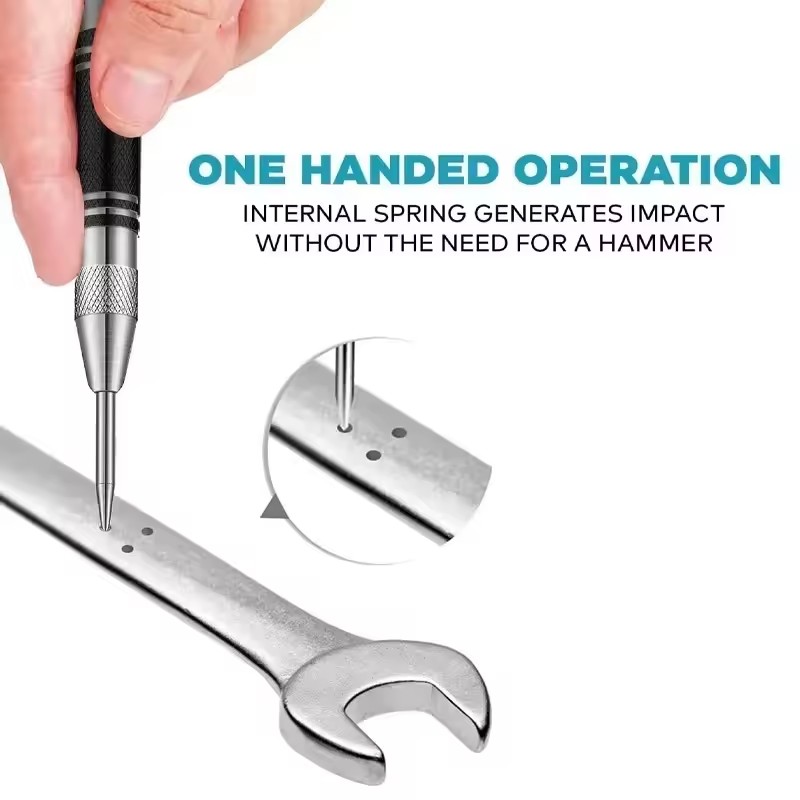 Auto Center Puncher Hole Marke - Drill Bits review and price