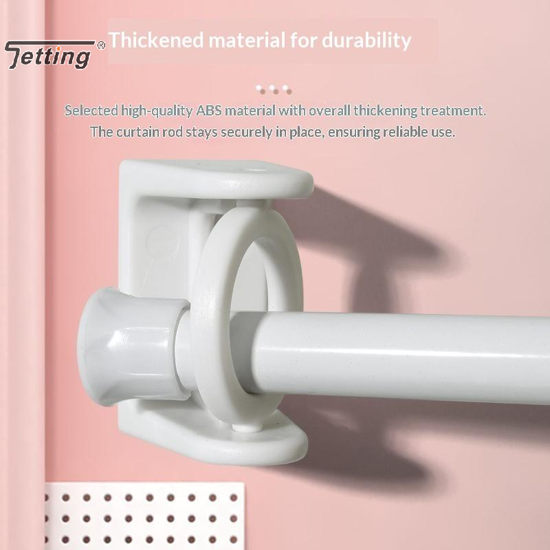 2 PCS Self Adhesive Curtain Ro - Curtain Rods review and price