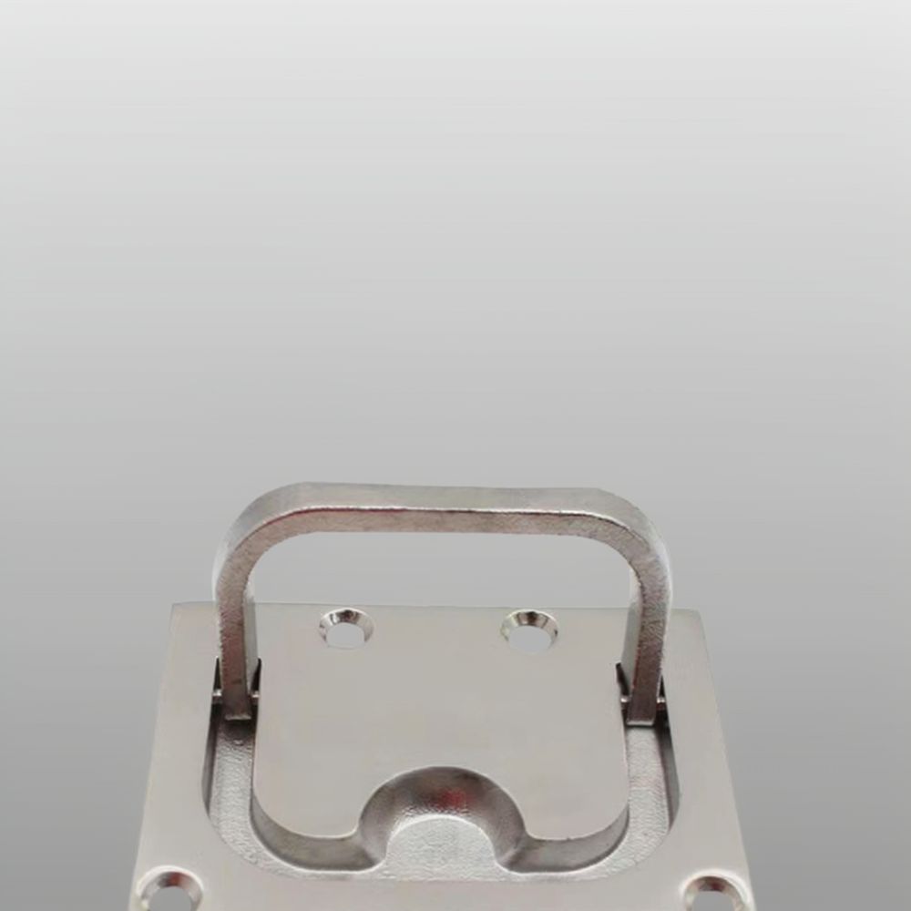 Stainless Steel 316 Flush Pull - Door Handle review and price