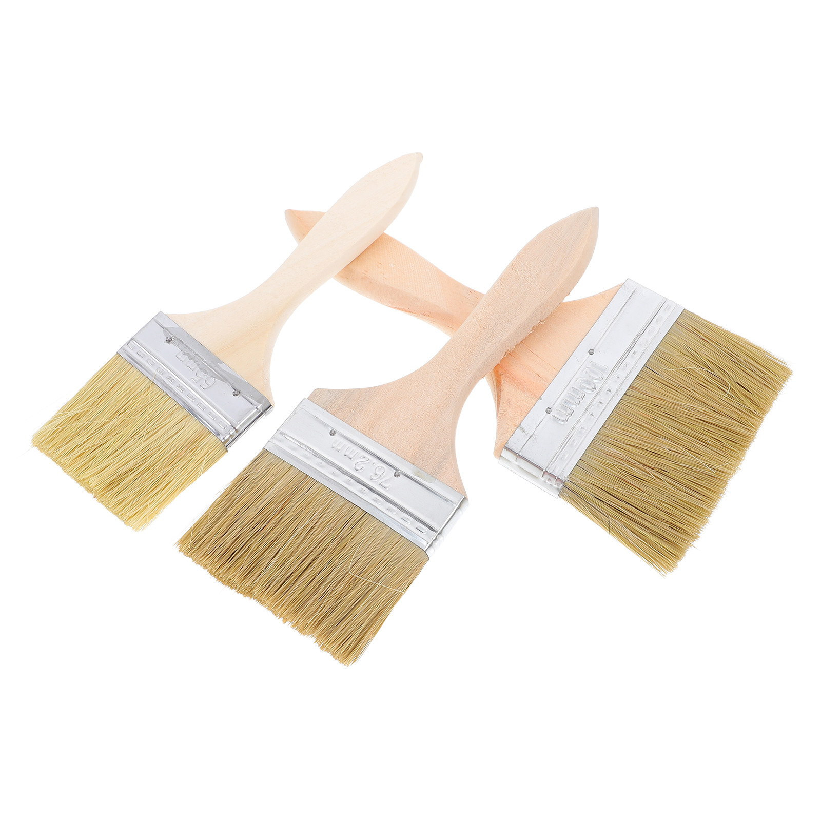 Thickened Wooden Handle Paint  - Home Improvement Fence review and price