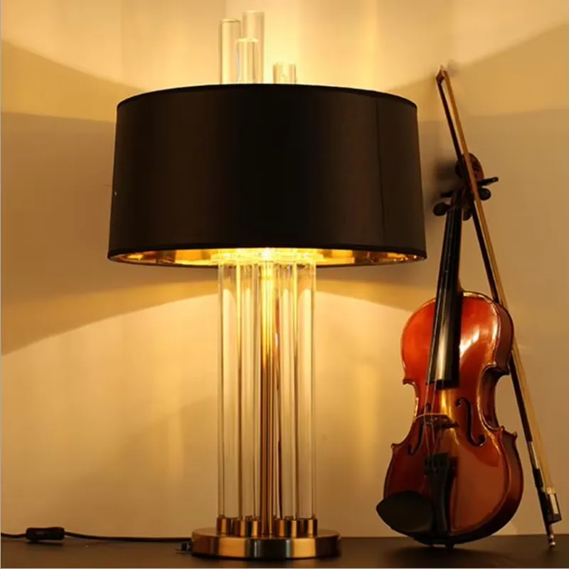 Modern LED desk lamp creative  - Light Switch review and price