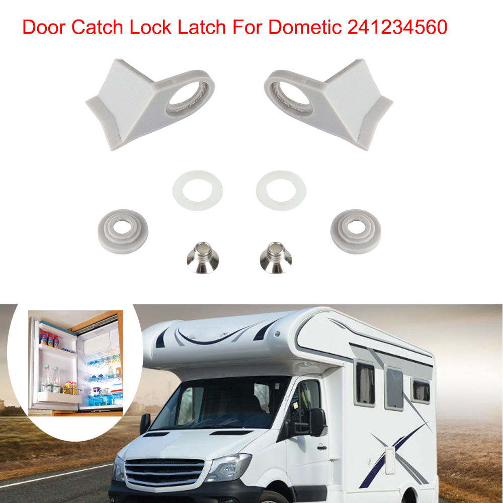 1set RV Refrigerator Door Catc - Door Lock review and price