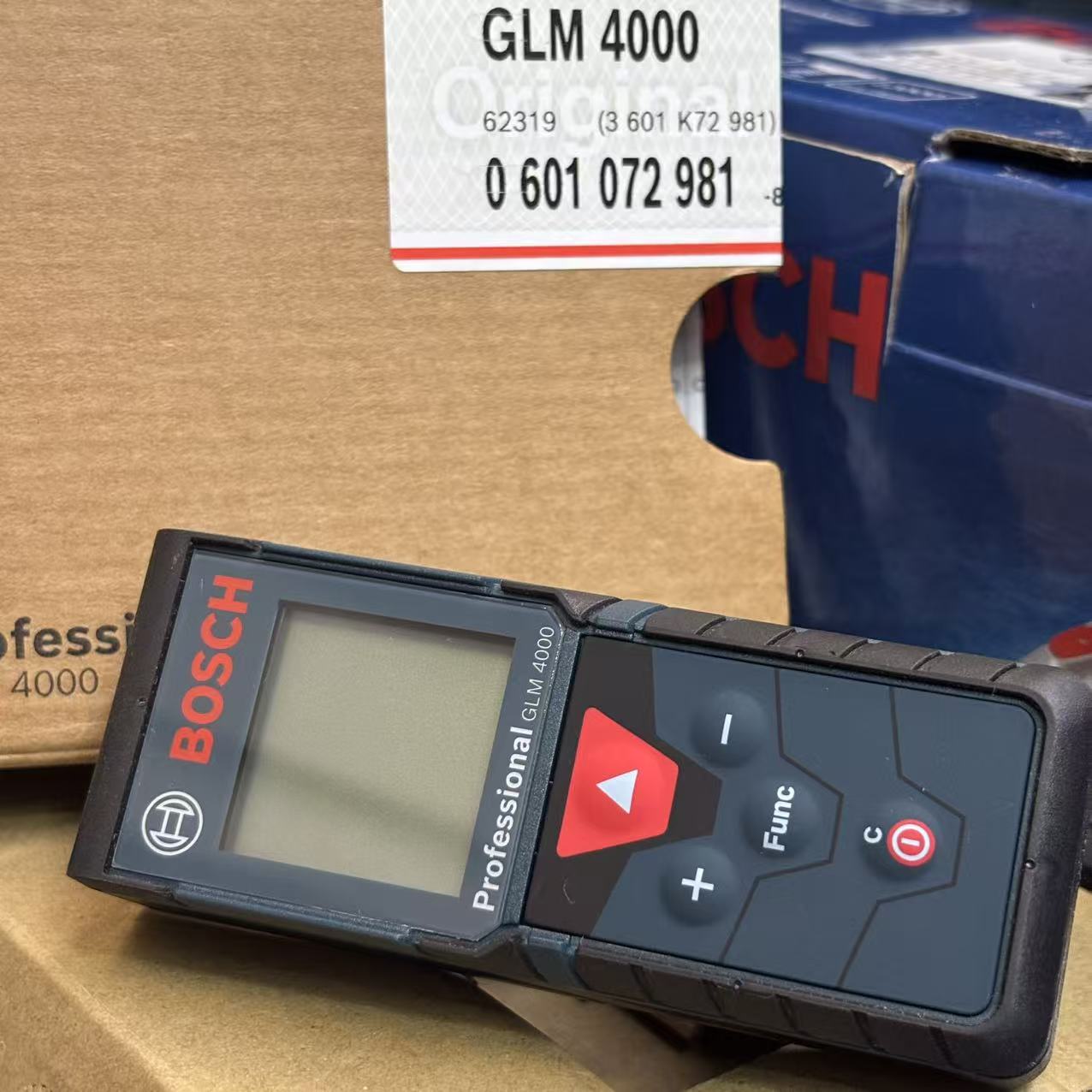 BOSCH GLM 4000 Laser Range Fin - Tape Measure review and price