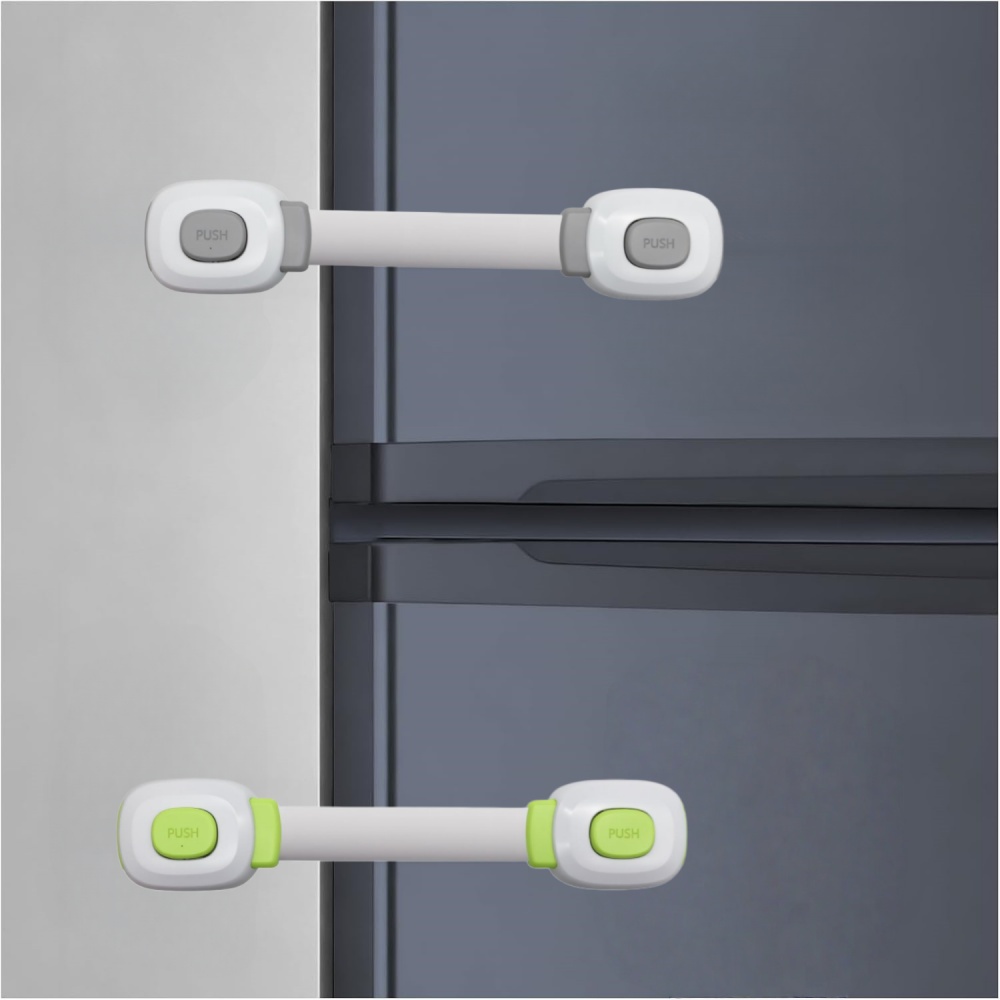 Universal Cabinet Door Lock Ad - Door Lock review and price