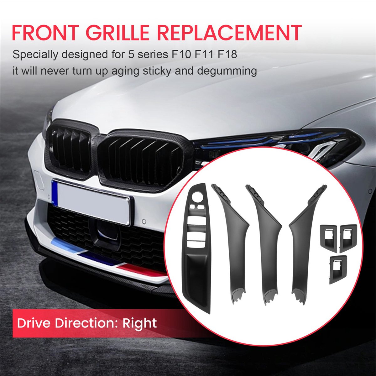 #67T Automotive Parts & Access - Door Handle review and price
